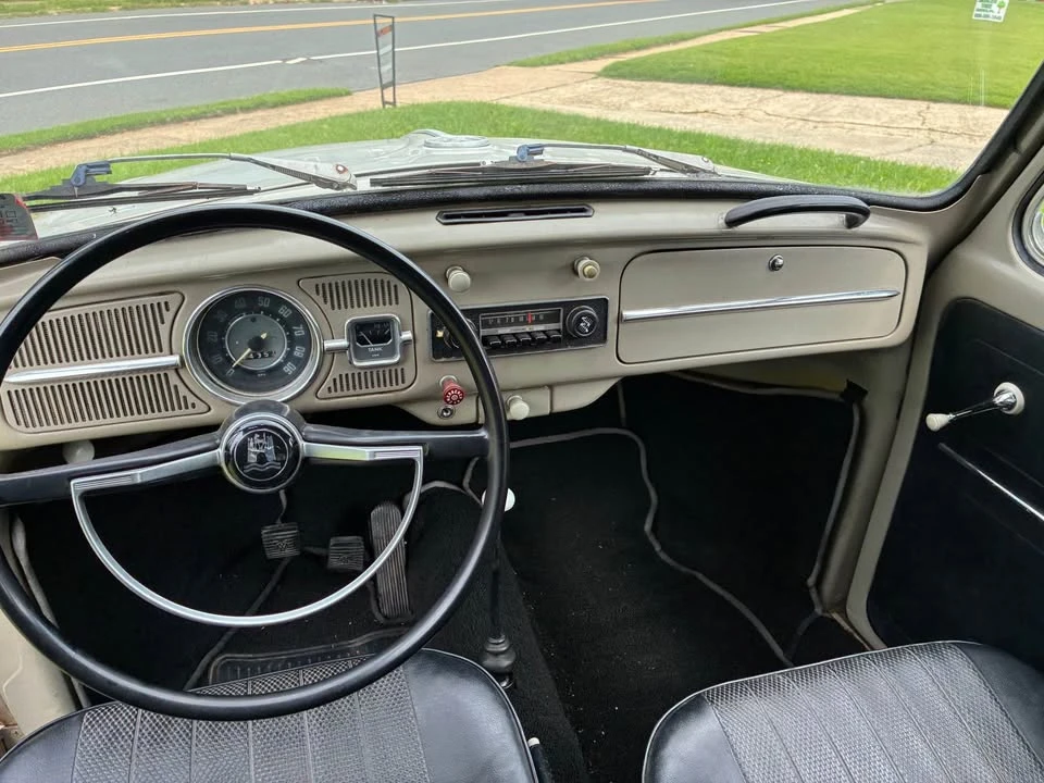 1966 Volkswagen Beetle (1958-1979) - Image 8 of 20