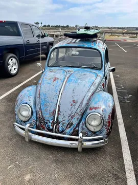 1966 Volkswagen Beetle 1.8T Classic Hatchback 2D