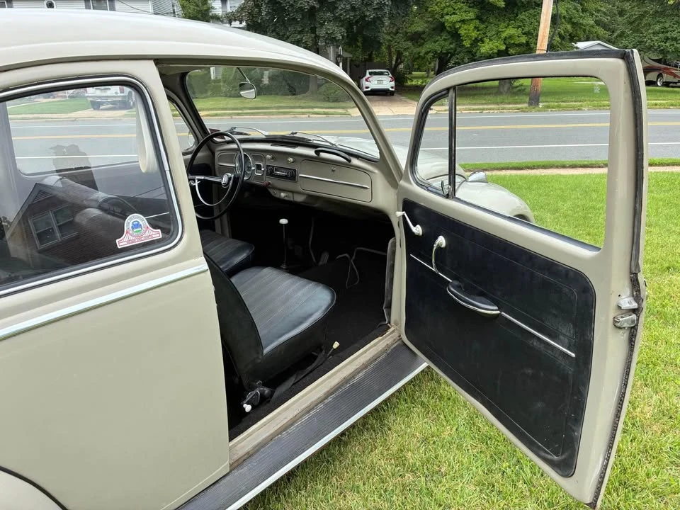 1966 Volkswagen Beetle (1958-1979) - Image 10 of 20