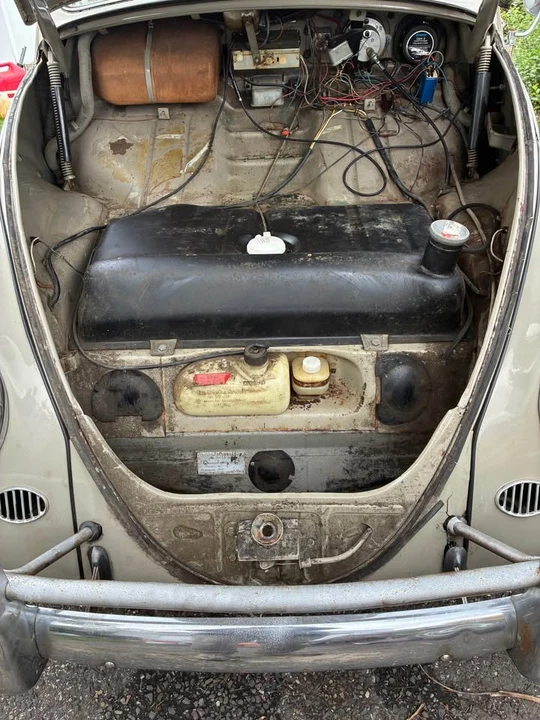 1966 Volkswagen Beetle (1958-1979) - Image 18 of 20