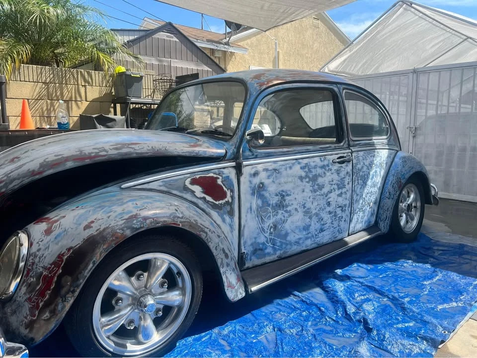1966 Volkswagen Beetle (1958-1979) - Image 9 of 12