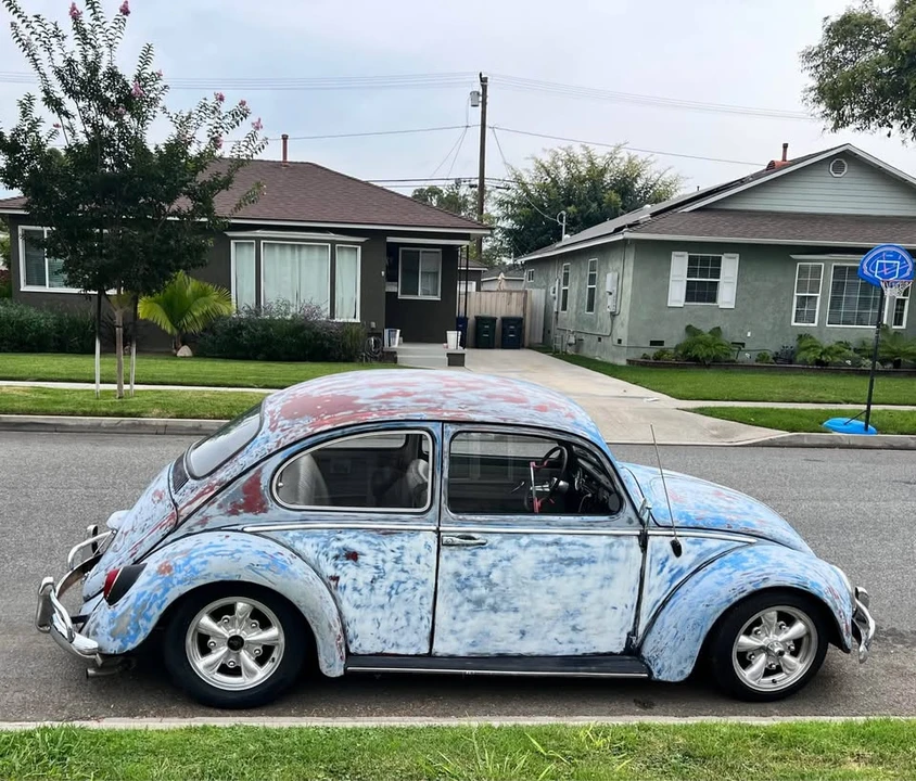 1966 Volkswagen Beetle (1958-1979) - Image 6 of 12
