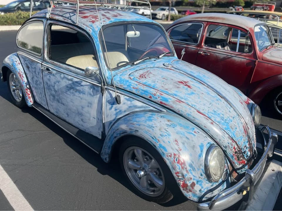 1966 Volkswagen Beetle (1958-1979) - Image 3 of 12