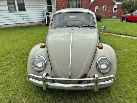 1966 Volkswagen Beetle 1.8T Classic Hatchback 2D