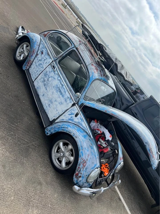 1966 Volkswagen Beetle (1958-1979) - Image 2 of 12