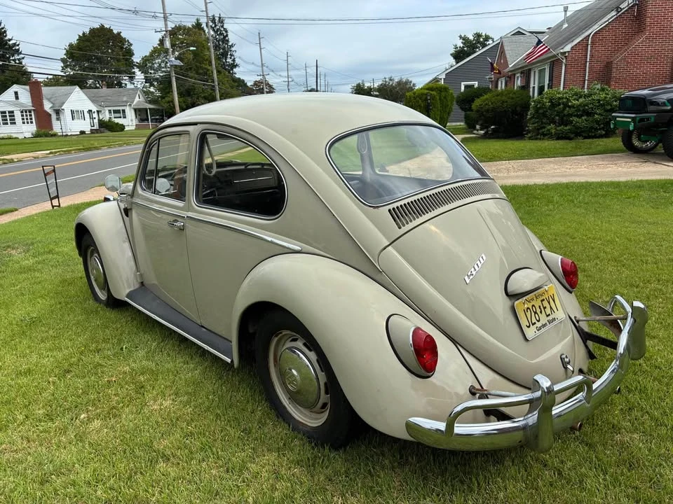 1966 Volkswagen Beetle (1958-1979) - Image 5 of 20