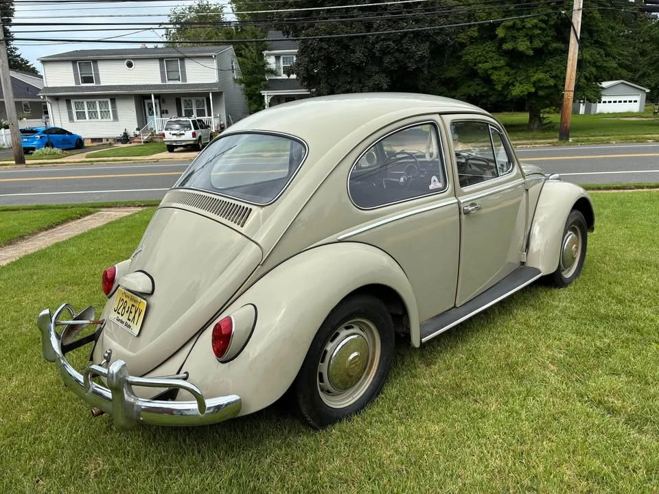 1966 Volkswagen Beetle (1958-1979) - Image 6 of 20