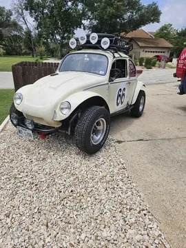 1966 Volkswagen Beetle 1.8T Classic Hatchback 2D