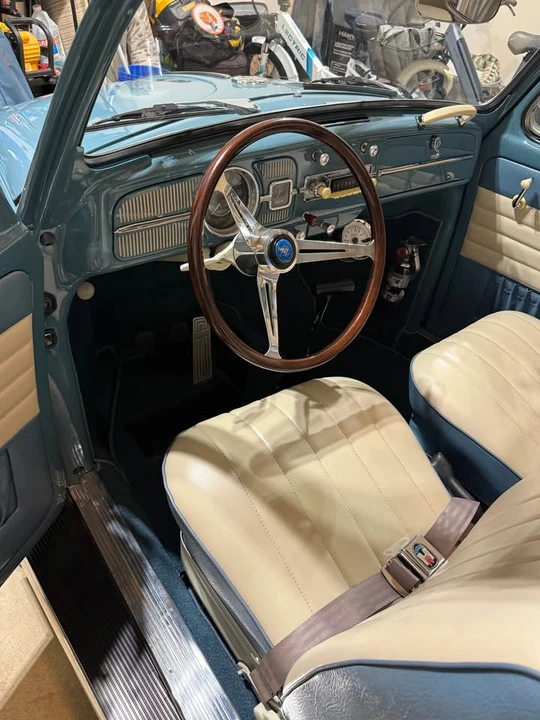 1966 Volkswagen Beetle (1958-1979) - Image 9 of 10