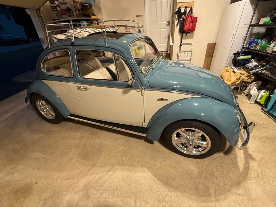 1966 Volkswagen Beetle (1958-1979) - Image 2 of 10