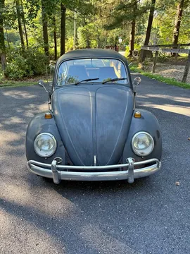 1966 Volkswagen Beetle 1.8T Classic Hatchback 2D