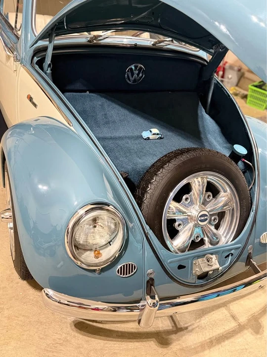 1966 Volkswagen Beetle (1958-1979) - Image 5 of 10
