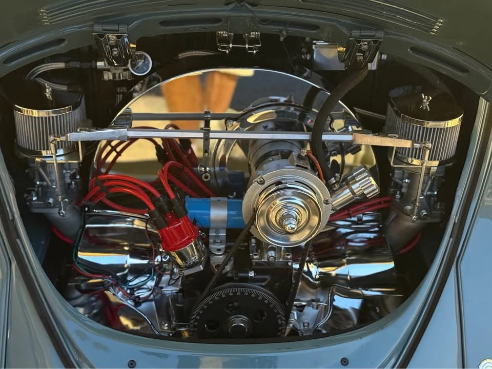 1966 Volkswagen Beetle (1958-1979) - Image 4 of 10