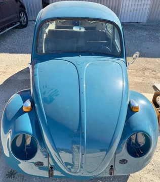 1966 Volkswagen Beetle 1.8T Classic Hatchback 2D