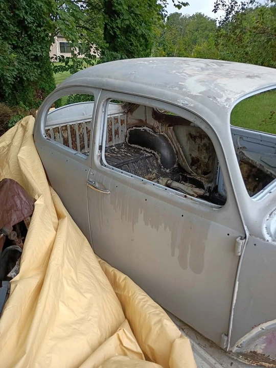 1966 Volkswagen Beetle (1958-1979) - Image 2 of 20