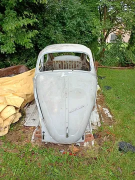 1966 Volkswagen Beetle 1.8T Classic Hatchback 2D