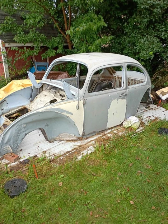 1966 Volkswagen Beetle (1958-1979) - Image 6 of 20