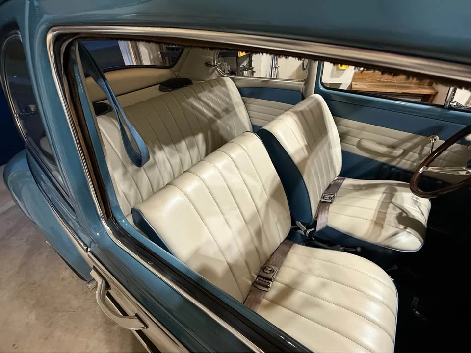 1966 Volkswagen Beetle (1958-1979) - Image 10 of 10