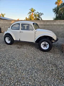 1966 Volkswagen Beetle 1.8T Classic Hatchback 2D