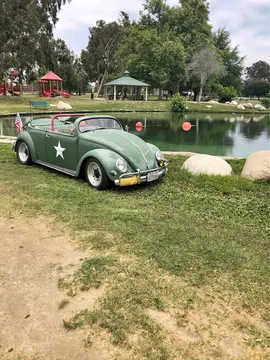 1966 Volkswagen Beetle 1.8T Convertible 2D
