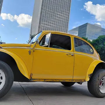1966 Volkswagen Beetle 1.8T Dune Hatchback 2D