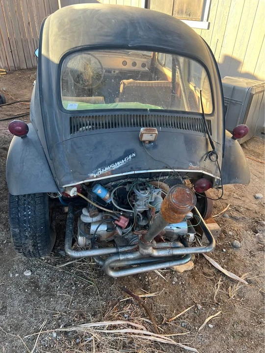 1966 Volkswagen Beetle - Image 2 of 14