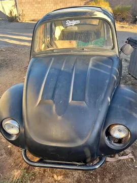 1966 Volkswagen Beetle 1.8T Dune Hatchback 2D