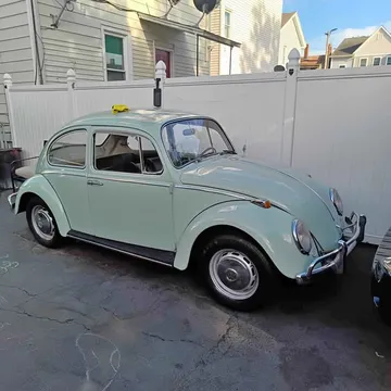 1966 Volkswagen Beetle 1.8T