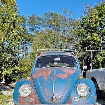 1966 Volkswagen Beetle 1.8T Hatchback 2D