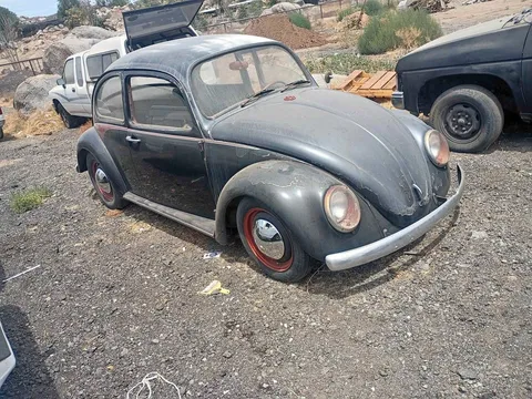 1966 Volkswagen Beetle 1.8T Hatchback 2D