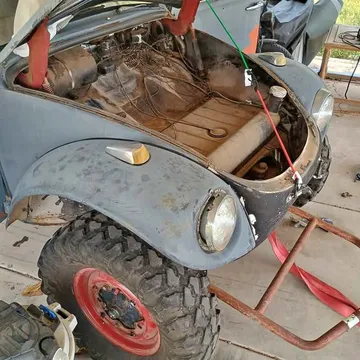 1966 Volkswagen Beetle 1.8T S Hatchback 2D