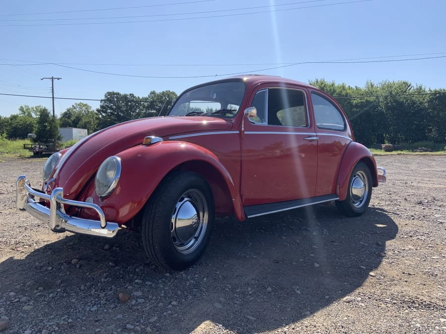 1966 Volkswagen Beetle (1958-1979) - Image 2 of 12