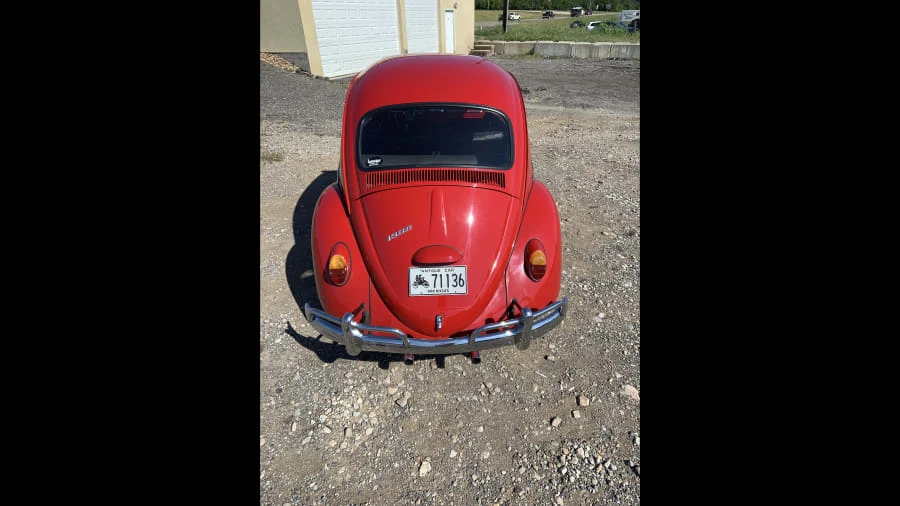 1966 Volkswagen Beetle (1958-1979) - Image 5 of 12