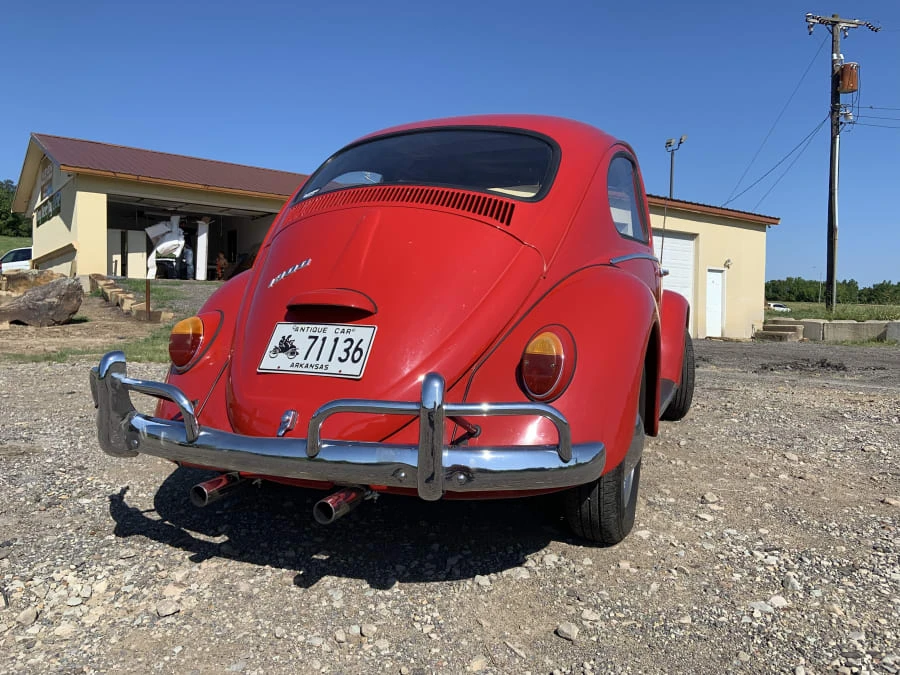 1966 Volkswagen Beetle (1958-1979) - Image 6 of 12