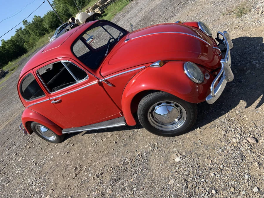 1966 Volkswagen Beetle (1958-1979) - Image 7 of 12