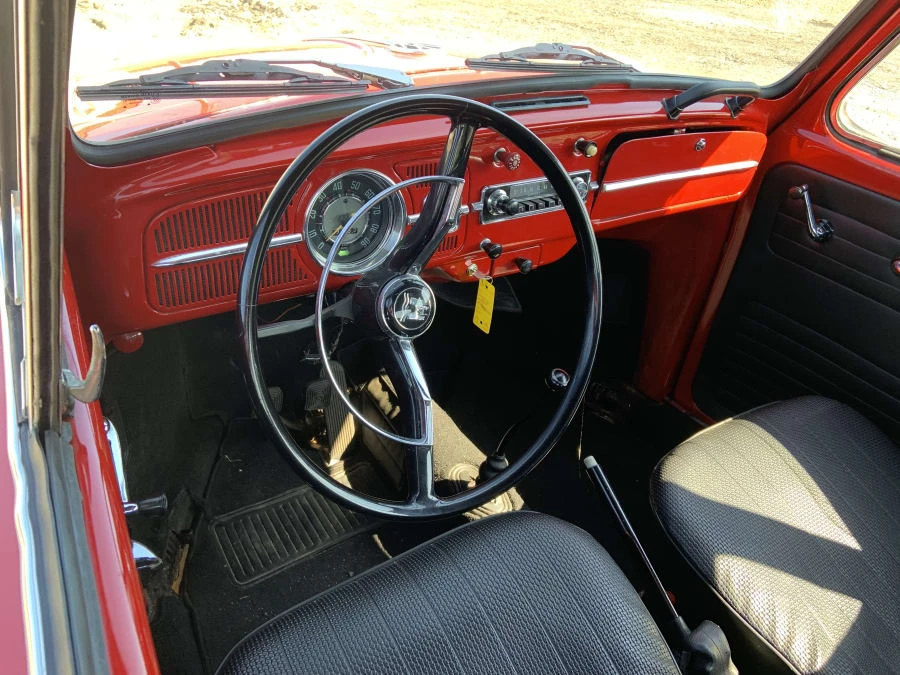 1966 Volkswagen Beetle (1958-1979) - Image 3 of 12