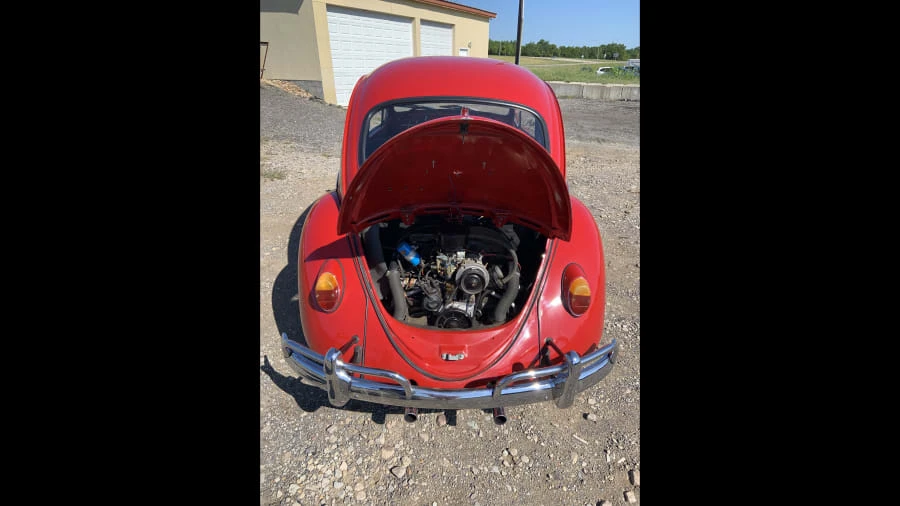 1966 Volkswagen Beetle (1958-1979) - Image 4 of 12