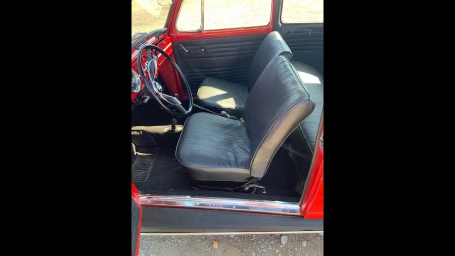 1966 Volkswagen Beetle (1958-1979) - Image 9 of 12