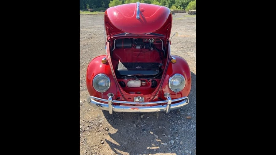 1966 Volkswagen Beetle (1958-1979) - Image 10 of 12