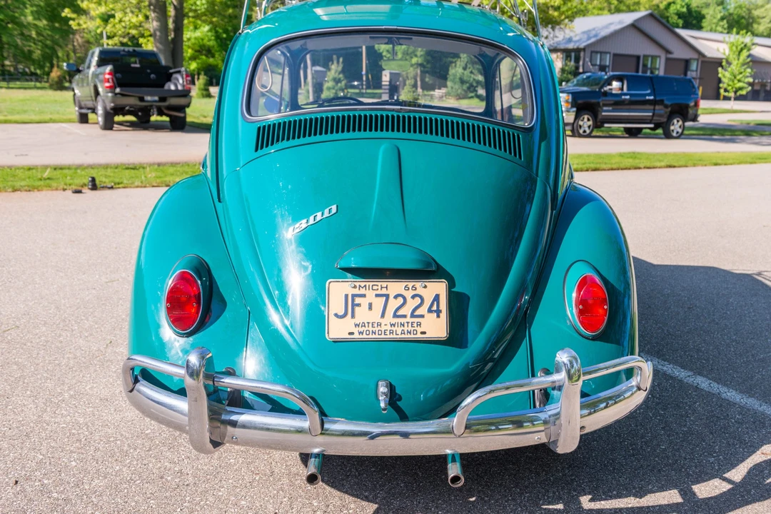 1966 Volkswagen Beetle (1958-1979) - Image 16 of 31