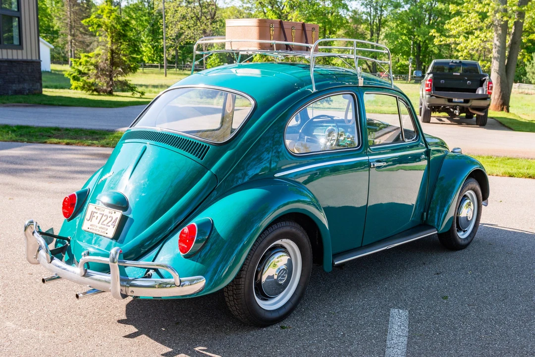 1966 Volkswagen Beetle (1958-1979) - Image 5 of 31