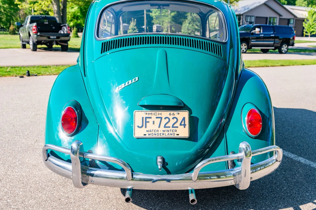 1966 Volkswagen Beetle (1958-1979) - Image 25 of 31