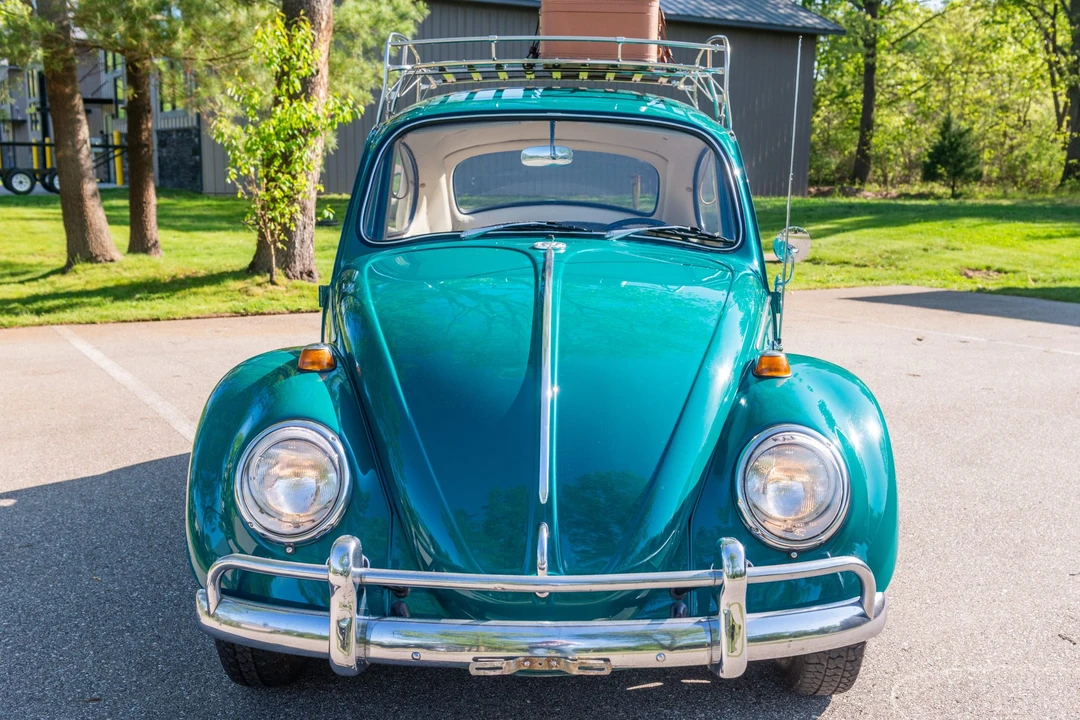 1966 Volkswagen Beetle (1958-1979) - Image 9 of 31