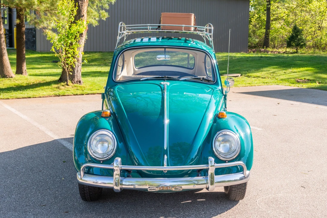 1966 Volkswagen Beetle (1958-1979) - Image 2 of 31