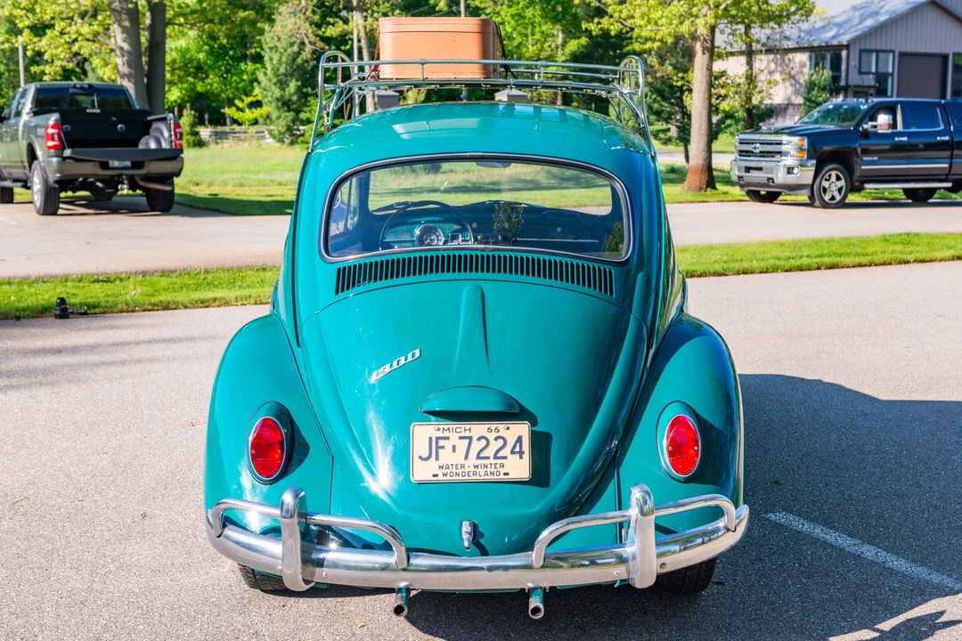 1966 Volkswagen Beetle (1958-1979) - Image 6 of 31