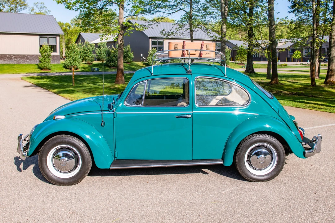 1966 Volkswagen Beetle (1958-1979) - Image 8 of 31