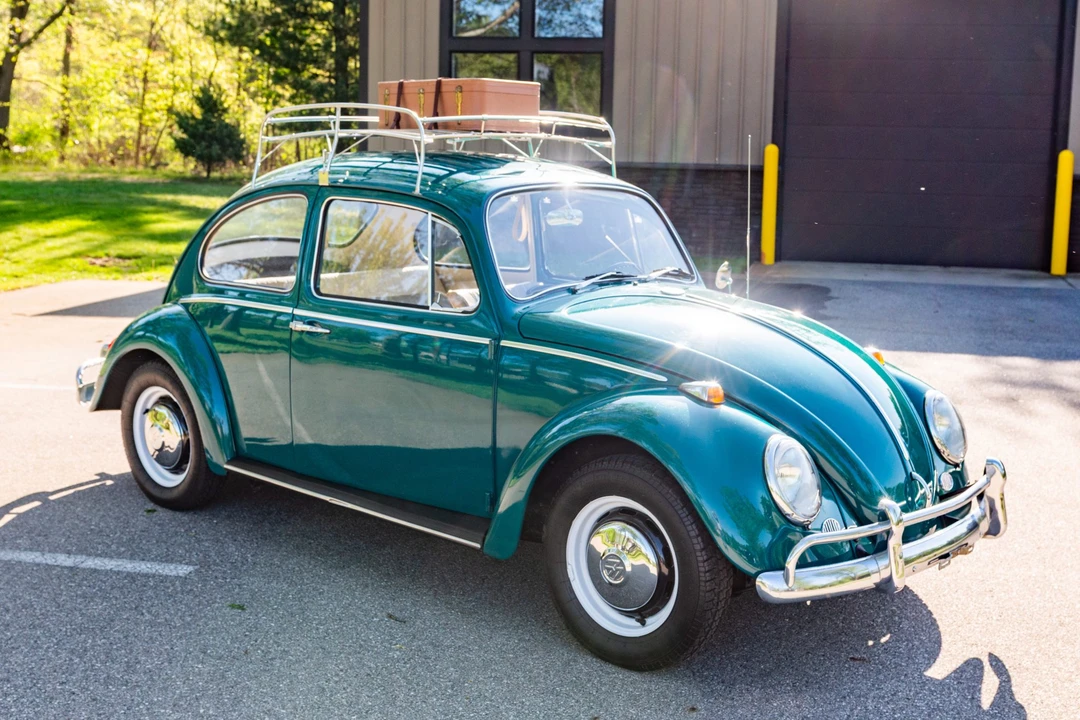 1966 Volkswagen Beetle (1958-1979) - Image 3 of 31