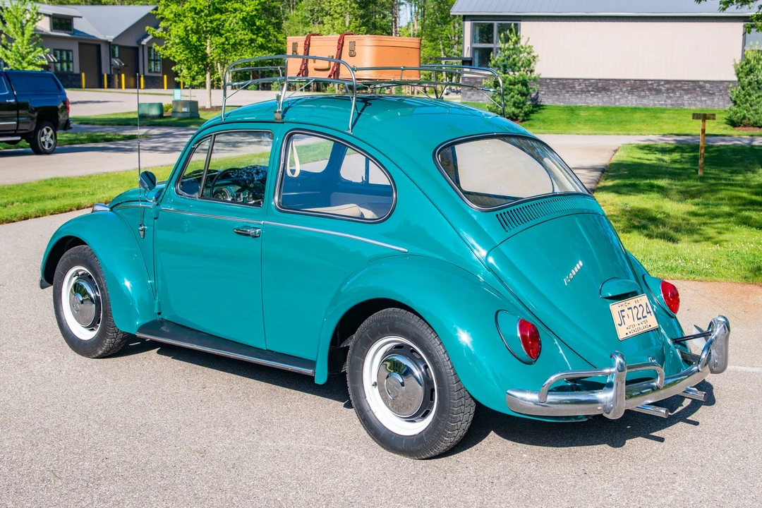 1966 Volkswagen Beetle (1958-1979) - Image 7 of 31