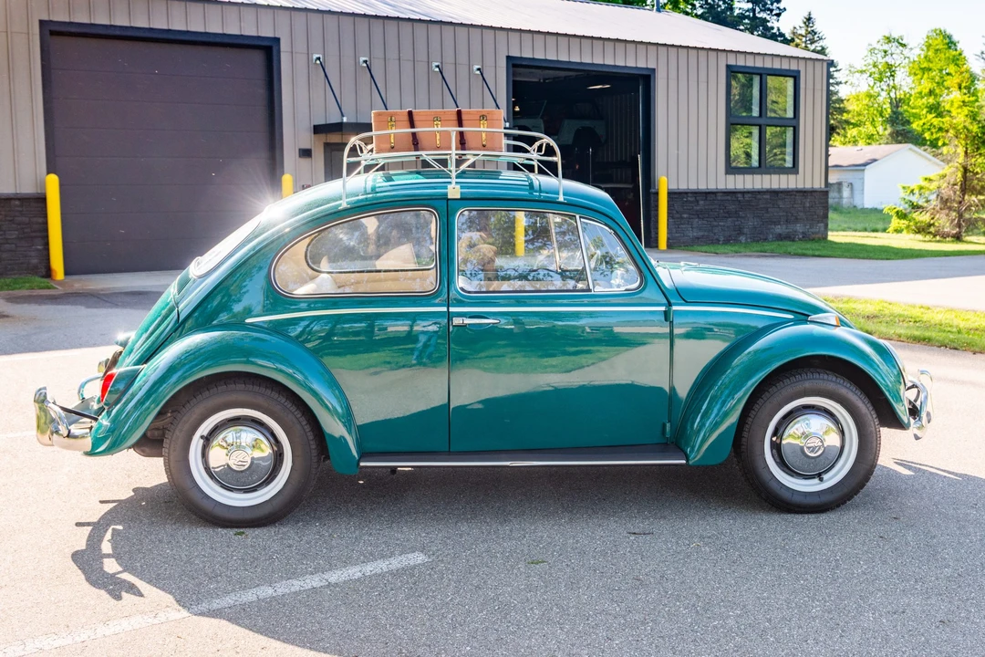 1966 Volkswagen Beetle (1958-1979) - Image 4 of 31