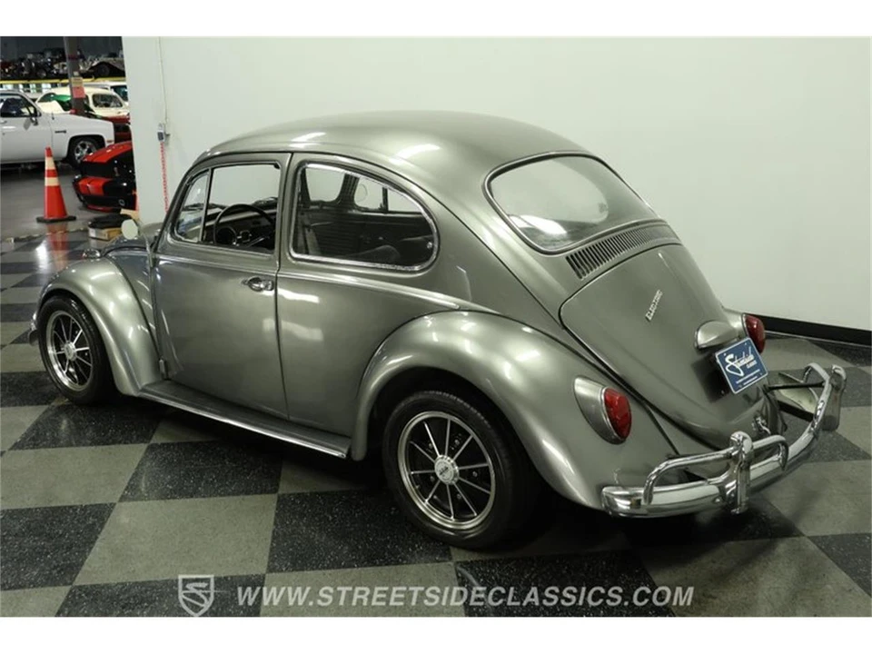 1966 Volkswagen Beetle (1958-1979) - Image 7 of 31